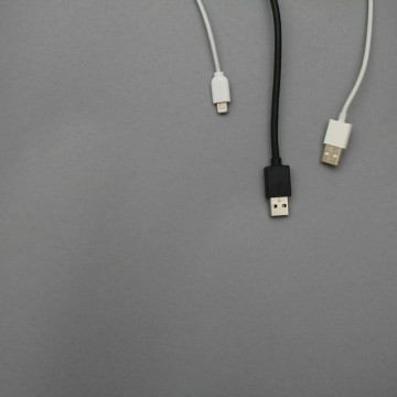 Cable USB 2.0 A a USB-B para impresora, 1,5 m