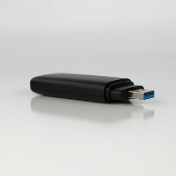 Adaptador USB WiFi AC600 doble banda