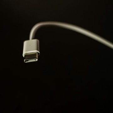 Cable USB-C a USB-C 100 W, 1 m
