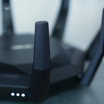 Router WiFi 6 AX1500 doble banda